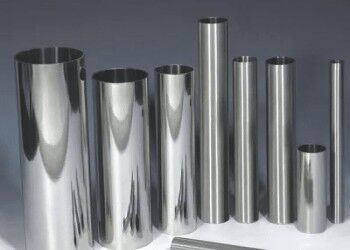 أنابيب أنابيب الفولاذ المقاوم للصدأ مع 0.3mm-150mm سمك في شكل مربع مستدير ومستطيل لمقاومة درجات الحرارة العالية
