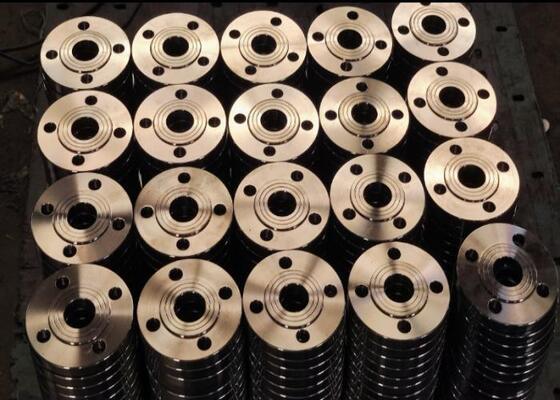شرائح الفولاذ وحلقات شرائح الفولاذ في 1/2-48 حجم مع المقاومة للتآكل ANSI المعيار للتطبيقات الصناعية