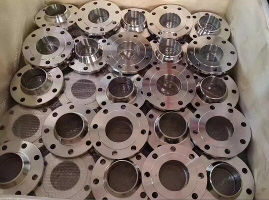 شرائح الفولاذ المقاومة لدرجات الحرارة العالية لتطبيقات الضغط العالي متوافقة مع معايير دولية متعددة