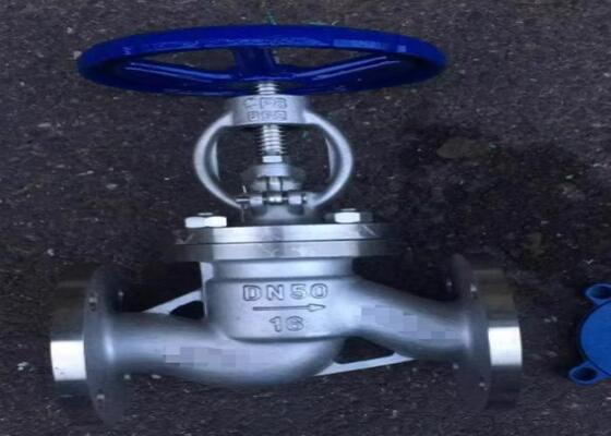 صمام فولاذي ذو غطاء ملولب مقاس 12 بوصة بتصنيف ضغط 150 رطل - 1500 رطل للتطبيقات الصناعية