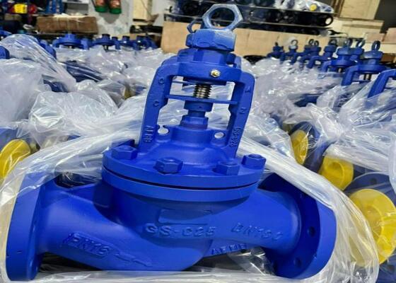 صمام بوابة فولاذي يدوي مع غطاء مقفل DN10-DN50 150lb-1500lb مقاومة التآكل العالية