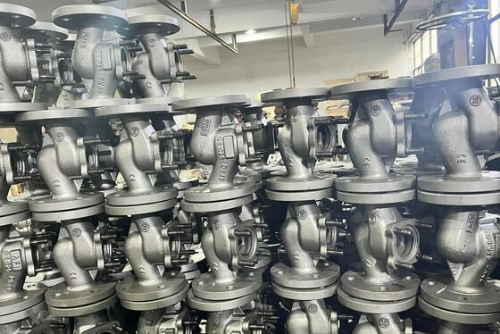 صمام بوابة الفولاذ مع غطاء محكّم والتشغيل اليدوي لحجم الميناء DN10-DN50 وطبقات الضغط 150lb-1500lb