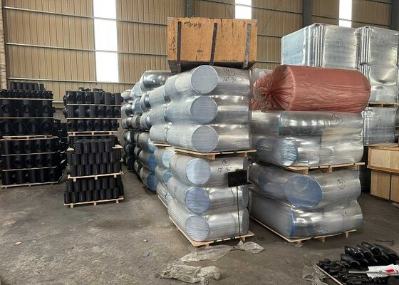 وصلات الصلب الكربوني المدرفلة على الساخن بتصنيف ضغط من 150 رطل لكل بوصة مربعة إلى 2500 رطل لكل بوصة مربعة لتطبيقات النفط والغاز