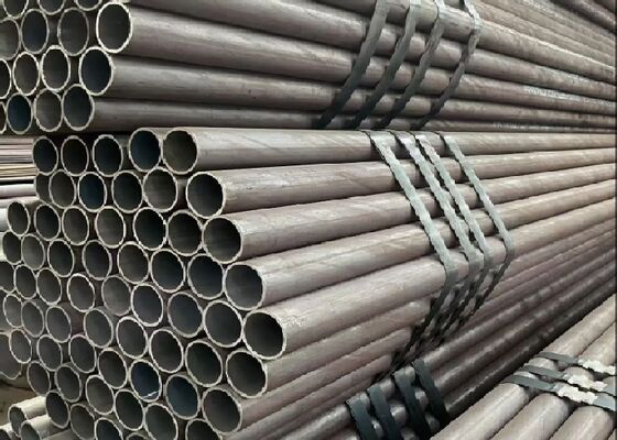 أنابيب الفولاذ المقاومة للتآكل من سبيكة عالية القوة ASTM A335/ASME SA-335 للتطبيقات الصناعية