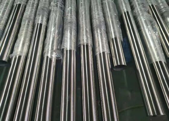 أنابيب الفولاذ المقاومة للتآكل من سبيكة عالية القوة ASTM A335/ASME SA-335 للتطبيقات الصناعية
