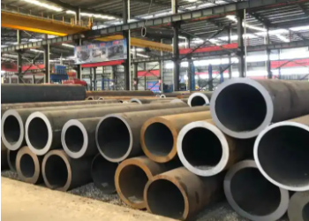 EN10219 أنابيب الفولاذ القياسية LSAW مع 5mm-50mm سمك الجدار لتطبيقات هيكلية مقاومة للتآكل