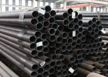 EN10219 أنابيب الفولاذ القياسية LSAW مع 355.6mm-2320mm قطر و 5mm-50mm سمك الجدار من أجل السلامة الهيكلية