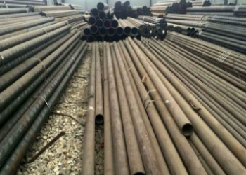 EN10219 أنابيب الفولاذ القياسية LSAW مع 355.6mm-2320mm قطر و 5mm-50mm سمك الجدار من أجل السلامة الهيكلية