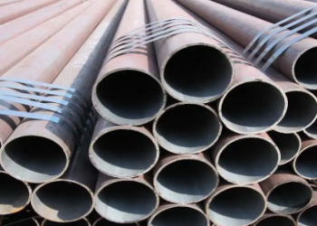 الأنابيب الفولاذية API 5L GR B LSAW مع طلاء إيبوكسي قطران الفحم للتطبيقات الهيكلية من 355.6 مم إلى 2320 مم