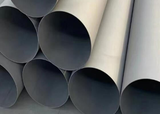 API 5L X42 X52 LSAW Steel Pipe with 355.6mm-2320mm Diameter and 5mm-50mm Wall Thickness for Industrial Applications
